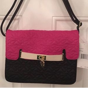 Betsey Johnson Shoulder Purse NEW